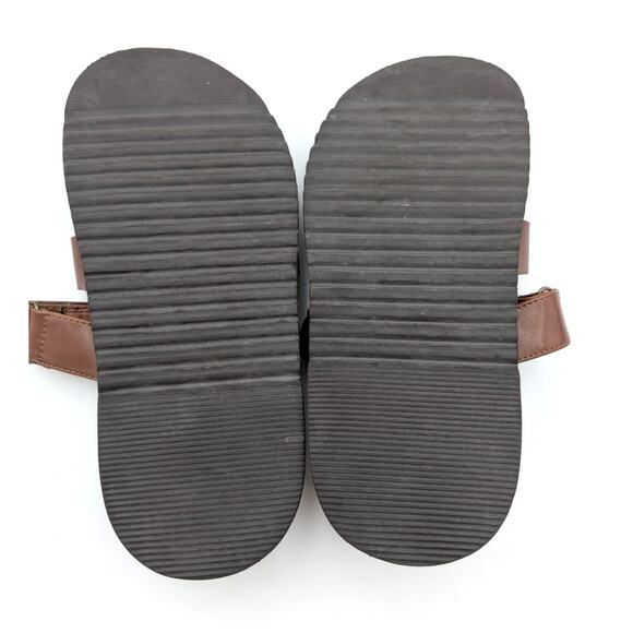 Steve Madden Maiven Casual Slide Sandal Open Toe Men's Brown Size US10M EU43 - Picture 8 of 12